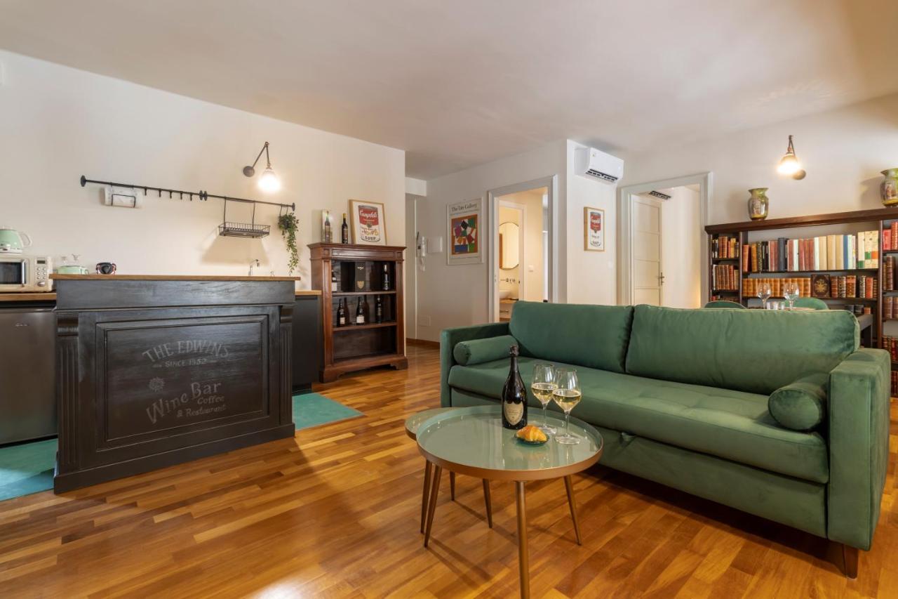 Turinbed&Books Apartment Exterior photo