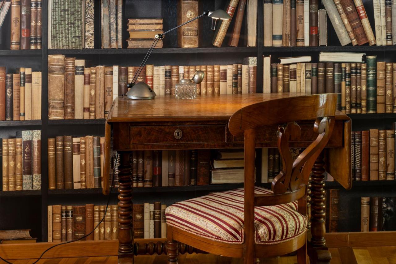 Turinbed&Books Apartment Exterior photo