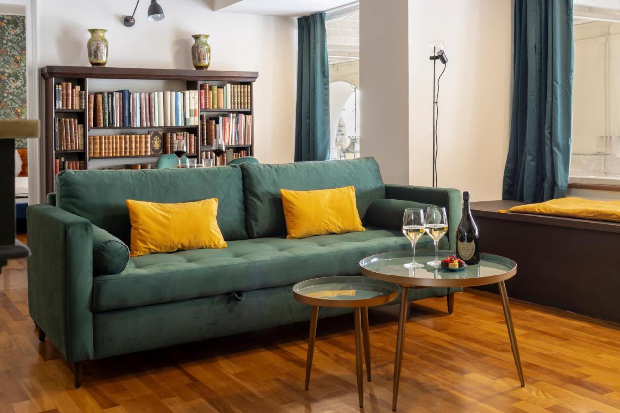 Turinbed&Books Apartment Exterior photo