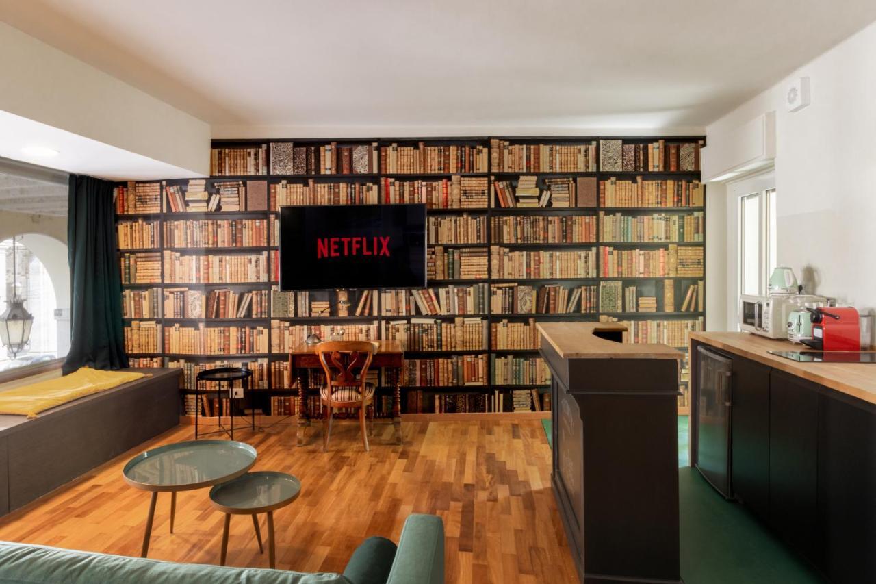 Turinbed&Books Apartment Exterior photo