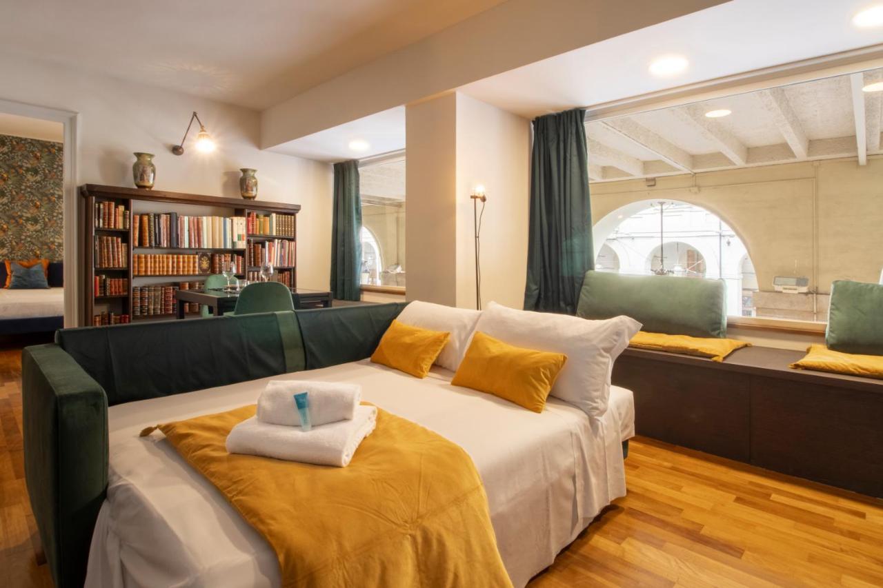 Turinbed&Books Apartment Exterior photo
