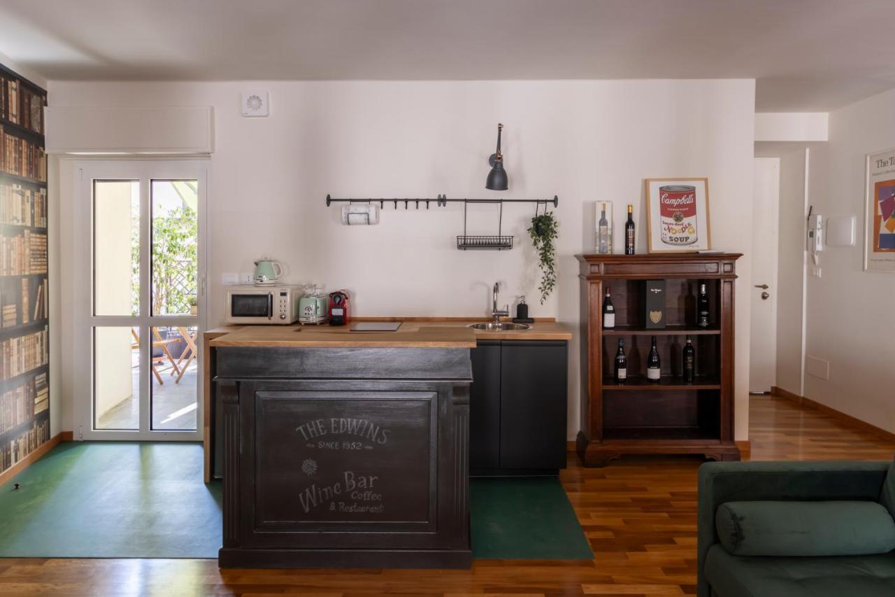 Turinbed&Books Apartment Exterior photo