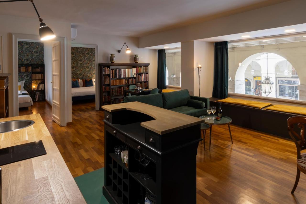 Turinbed&Books Apartment Exterior photo