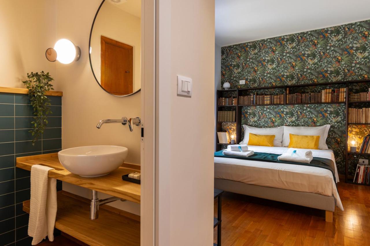 Turinbed&Books Apartment Exterior photo